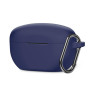 Чохол для навушників BeCover Silicon для Sony WF-1000XM5 Deep Blue (710181) Чохол для навушників BeCover Silicon для Sony WF-1000XM5 Deep Blue (710181)