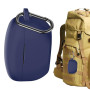 Чохол для навушників BeCover Silicon для Sony WF-1000XM5 Deep Blue (710181) Чохол для навушників BeCover Silicon для Sony WF-1000XM5 Deep Blue (710181)