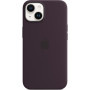 Чохол до мобільного телефона Apple iPhone 14 Plus Silicone Case with MagSafe - Elderberry,Model A2911 (MPT93ZE/A) Чохол до мобільного телефона Apple iPhone 14 Plus Silicone Case with MagSafe - Elderberry,Model A2911 (MPT93ZE/A)