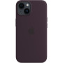 Чохол до мобільного телефона Apple iPhone 14 Plus Silicone Case with MagSafe - Elderberry,Model A2911 (MPT93ZE/A) Чохол до мобільного телефона Apple iPhone 14 Plus Silicone Case with MagSafe - Elderberry,Model A2911 (MPT93ZE/A)