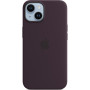 Чохол до мобільного телефона Apple iPhone 14 Plus Silicone Case with MagSafe - Elderberry,Model A2911 (MPT93ZE/A) Чохол до мобільного телефона Apple iPhone 14 Plus Silicone Case with MagSafe - Elderberry,Model A2911 (MPT93ZE/A)