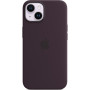 Чохол до мобільного телефона Apple iPhone 14 Plus Silicone Case with MagSafe - Elderberry,Model A2911 (MPT93ZE/A) Чохол до мобільного телефона Apple iPhone 14 Plus Silicone Case with MagSafe - Elderberry,Model A2911 (MPT93ZE/A)