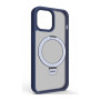 Чохол до мобільного телефона Armorstandart Unit Stand Apple iPhone 15 Dark Blue (ARM70570) Чохол до мобільного телефона Armorstandart Unit Stand Apple iPhone 15 Dark Blue (ARM70570)