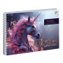 Альбом для малювання Yes А4 40 Спіраль Mystical animals (130574) Альбом для малювання Yes А4 40 Спіраль Mystical animals (130574)