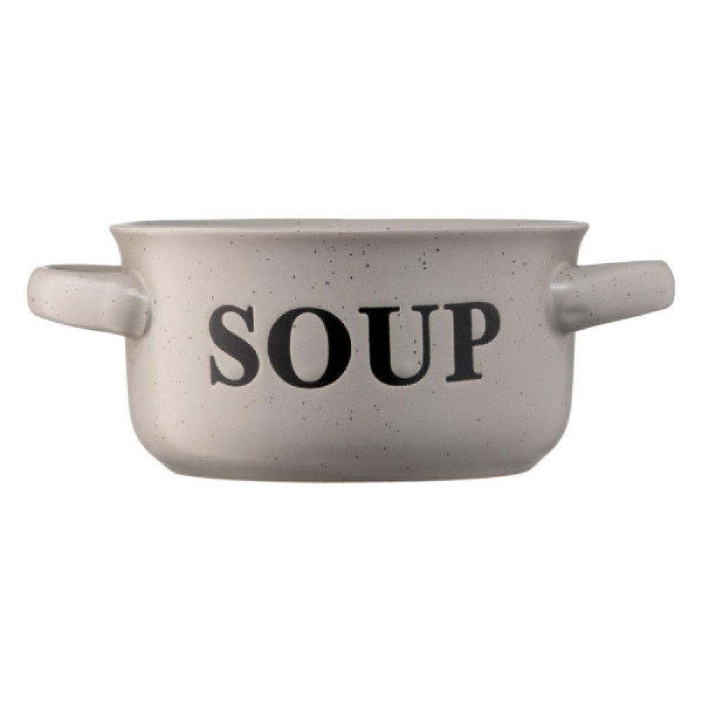 Бульйонниця Ardesto Alcor 550 мл Grey (AR3476GR)