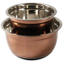 Миска Bergner Copper, набір 2 шт, 20/24 см (BGEU-6317) Миска Bergner Copper, набір 2 шт, 20/24 см (BGEU-6317)