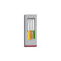 Набір ножів Victorinox SwissClassic Paring Set 3 шт Color (6.7116.31G) Набір ножів Victorinox SwissClassic Paring Set 3 шт Color (6.7116.31G)