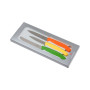 Набір ножів Victorinox SwissClassic Paring Set 3 шт Color (6.7116.31G) Набір ножів Victorinox SwissClassic Paring Set 3 шт Color (6.7116.31G)