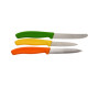 Набір ножів Victorinox SwissClassic Paring Set 3 шт Color (6.7116.31G) Набір ножів Victorinox SwissClassic Paring Set 3 шт Color (6.7116.31G)