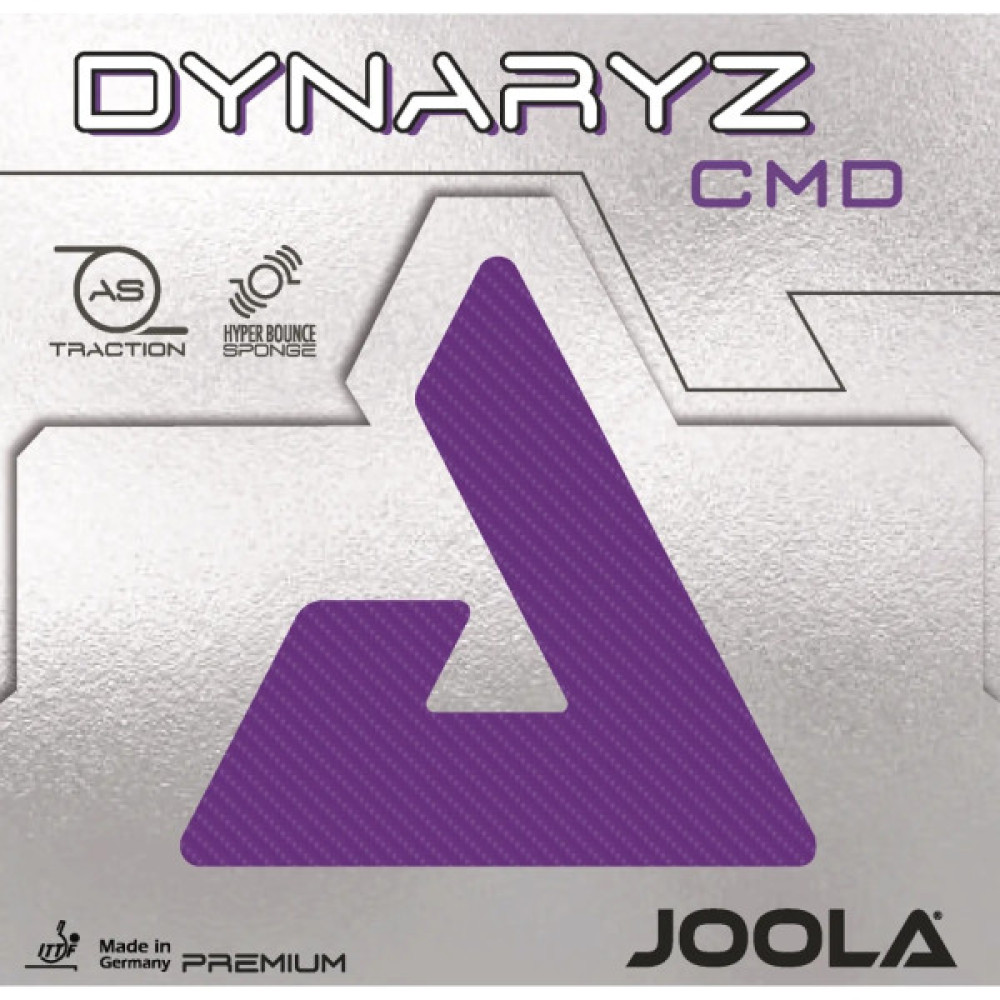 Накладка для ракетки Joola Dynaryz CMD 2.0 Black (70536) (931093)