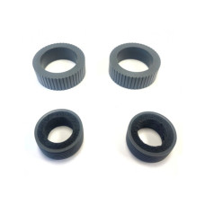 Накладка ролика Fujitsu fi-6130/6230/6140/6240 ( 2*2шт.) PA03540-0002/PA03540-0001 AHK (70265019)