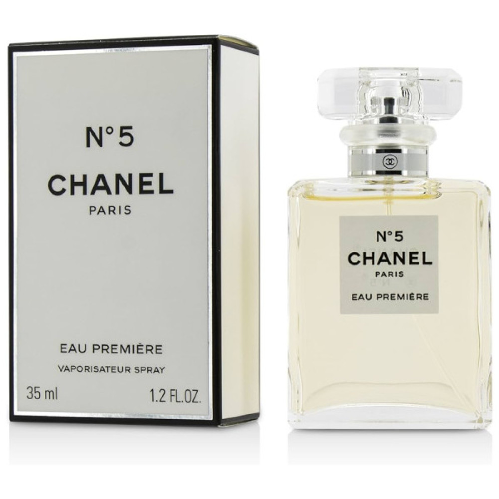 Парфумована вода Chanel №5 Eau Premiere 35 мл (3145891052305)