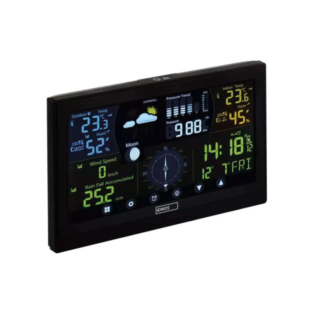 Метеостанція EMOS E6016