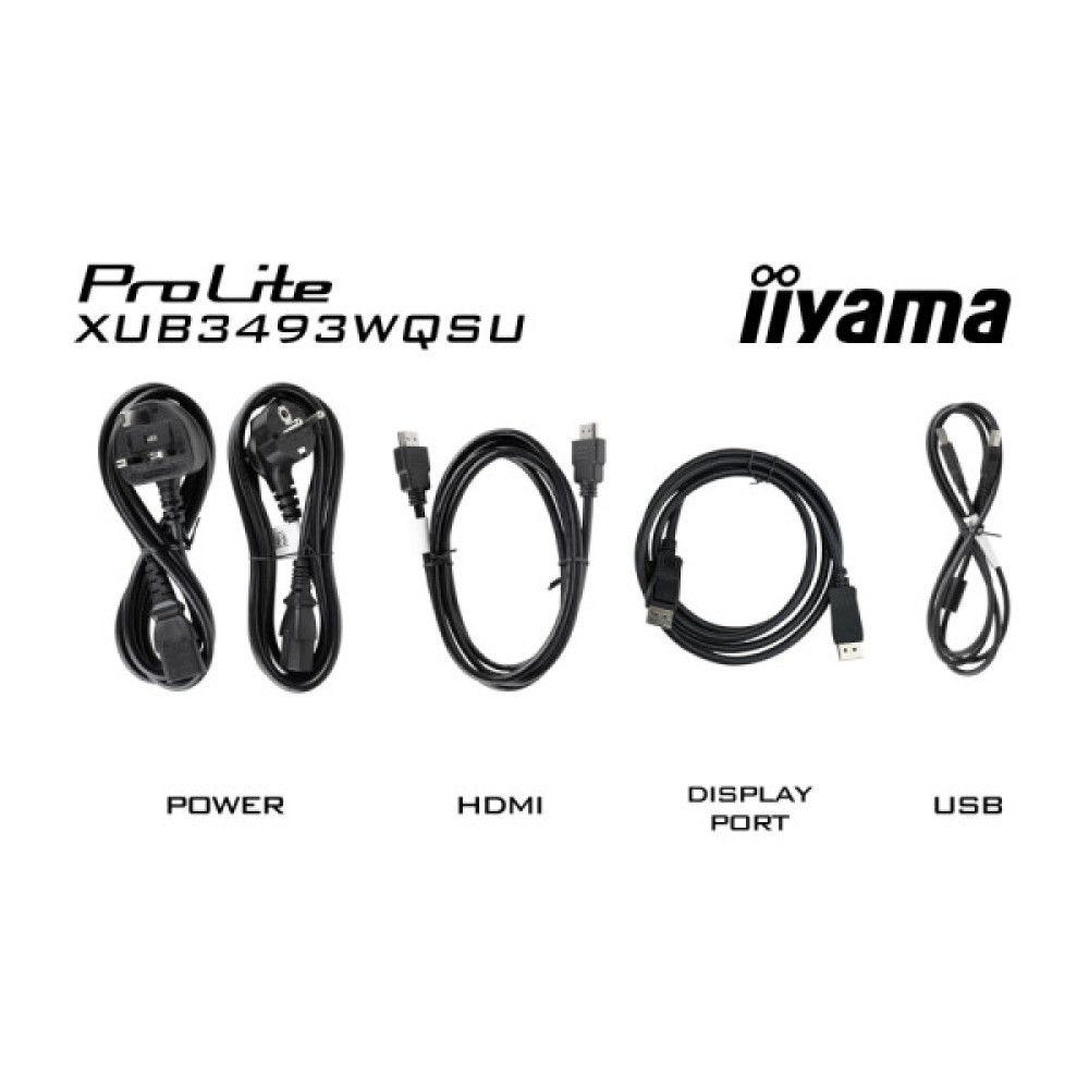 IIYAMA XUB3493WQSU-B6
