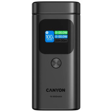 Батарея універсальна Canyon 15000mAh OnPower 150 Qi2 magnetic Grey (CNS-CPB150DG)