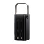 Батарея універсальна TheGeneral 20000mah Glim, 22.5W Fast Charge PD Lamp Black (40012919-01)