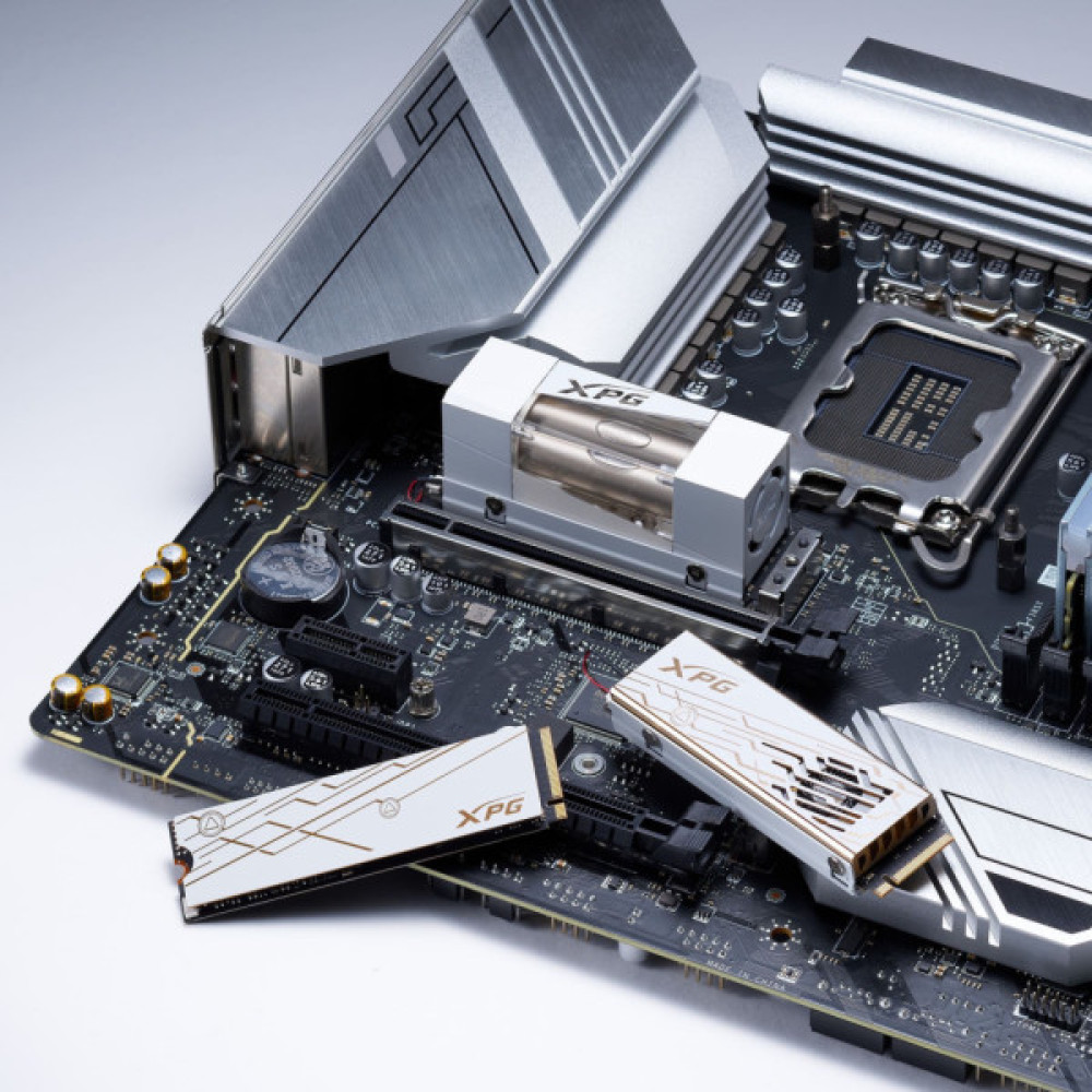 Накопичувач SSD M.2 2280 4TB XPG MARS 980 BLADE ADATA (SMAR-980B-4TCS)