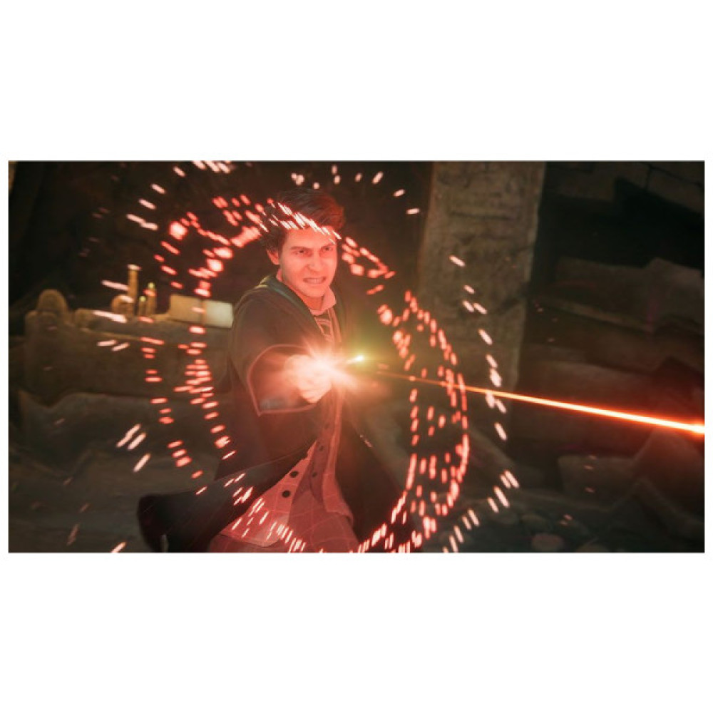 Гра Nintendo Hogwarts Legacy Deluxe Edition, картридж (5051895415597)