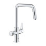 Змішувач Grohe QuickFix 30631000 (CV036255)