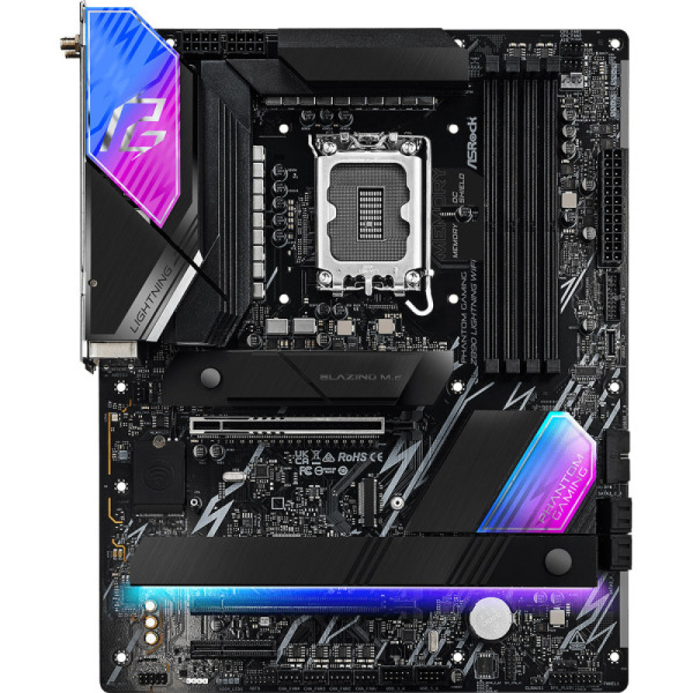 ASROCK Z890 LIGHTNING WIFI
