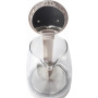 Електрочайник Dario DR1802 grey