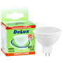 Лампочка Delux JCDR 3Вт 4000K 220В GU5.3 (90020566 90011736)