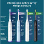 Електрична зубна щітка Philips HX7406/01