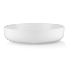 Тарілка ARDESTO Trento Soup 21,5 см White (AR2921TW)