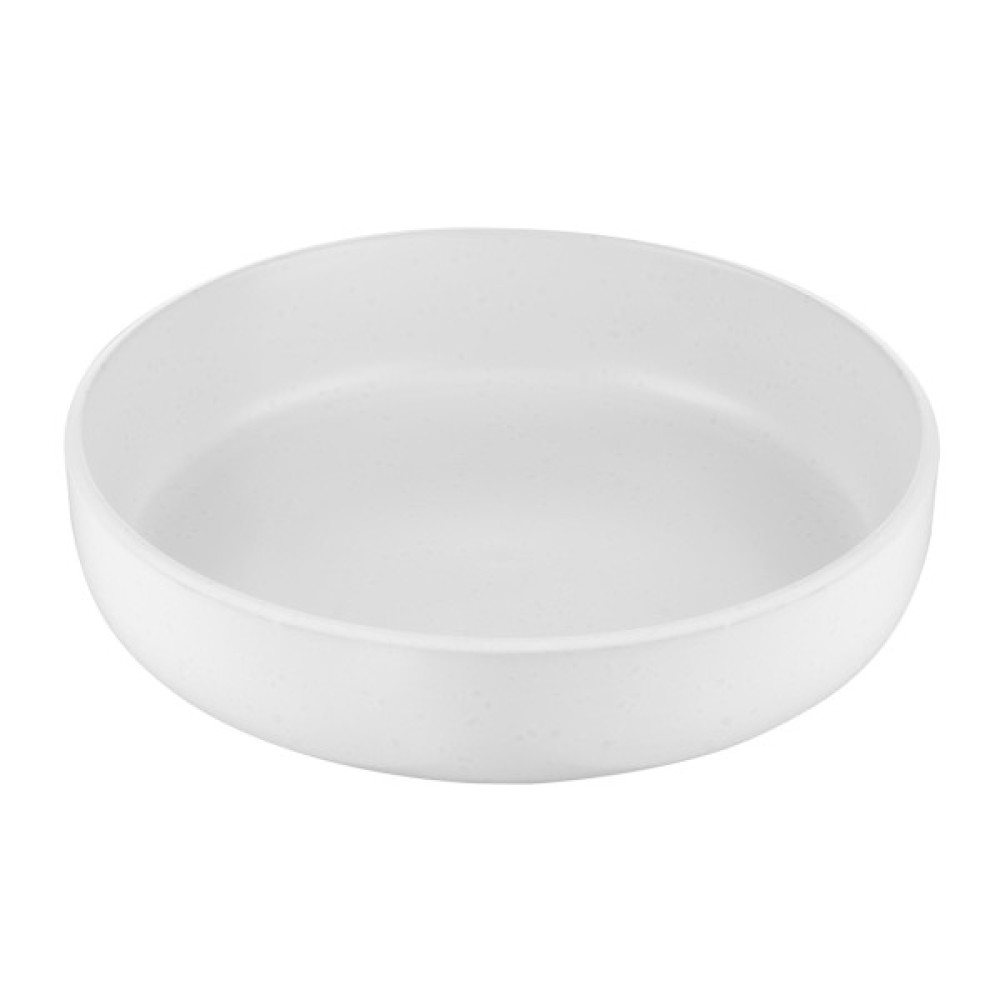 Тарілка ARDESTO Trento Soup 21,5 см White (AR2921TW)