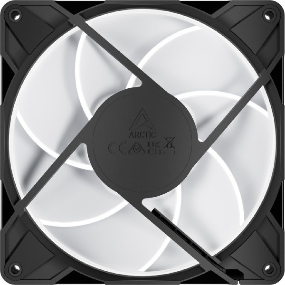 Кулер до корпусу Arctic P14 Pro A-RGB Black (ACFAN00315A)