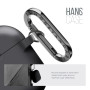 Чохол для навушників Armorstandart Hang Case For Apple AirPods Pro 3 Black (ARM88271)