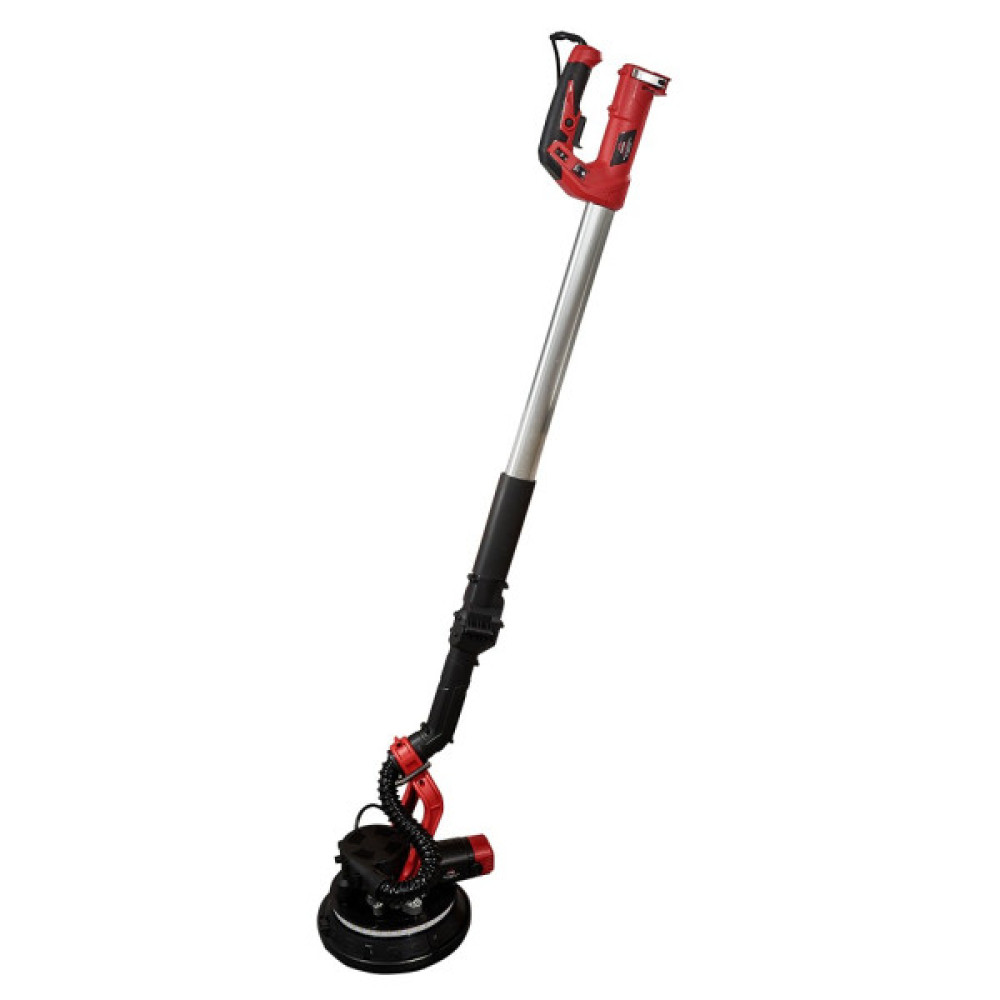 Шліфувальна машина Vitals Master, для стін, SK 2388HP LED, 880W, d215мм, 2100об/хв, 6кг (191165)