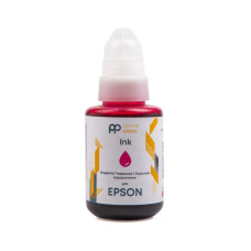 Чорнило PowerPlant для Epson 140г Magenta (PP-EPS-M) Чорнило PowerPlant для Epson 140г Magenta (PP-EPS-M)