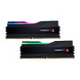 Модуль пам'яті для комп'ютера DDR5 64GB (2x32GB) 6000 MHz Trident Z5 RGB G.Skill (F5-6000J3636F32GX2-TZ5RK) Модуль пам'яті для комп'ютера DDR5 64GB (2x32GB) 6000 MHz Trident Z5 RGB G.Skill (F5-6000J3636F32GX2-TZ5RK)
