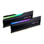 Модуль пам'яті для комп'ютера DDR5 64GB (2x32GB) 6000 MHz Trident Z5 RGB G.Skill (F5-6000J3636F32GX2-TZ5RK) Модуль пам'яті для комп'ютера DDR5 64GB (2x32GB) 6000 MHz Trident Z5 RGB G.Skill (F5-6000J3636F32GX2-TZ5RK)