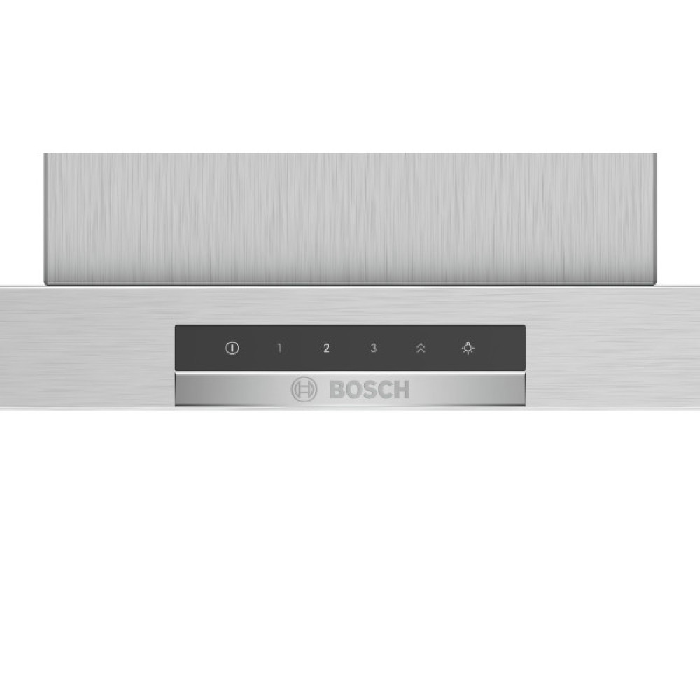Витяжка Bosch купольна, 90см, 604м.куб/год, нерж