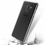 Чохол до мобільного телефона Laudtec для SAMSUNG Galaxy J8 2018 Clear tpu (Transperent) (LC-GJ810T) Чохол до мобільного телефона Laudtec для SAMSUNG Galaxy J8 2018 Clear tpu (Transperent) (LC-GJ810T)