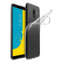Чохол до мобільного телефона Laudtec для SAMSUNG Galaxy J8 2018 Clear tpu (Transperent) (LC-GJ810T) Чохол до мобільного телефона Laudtec для SAMSUNG Galaxy J8 2018 Clear tpu (Transperent) (LC-GJ810T)