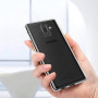 Чохол до мобільного телефона Laudtec для SAMSUNG Galaxy J8 2018 Clear tpu (Transperent) (LC-GJ810T) Чохол до мобільного телефона Laudtec для SAMSUNG Galaxy J8 2018 Clear tpu (Transperent) (LC-GJ810T)