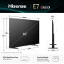 Телевізор Hisense 65E7Q Телевізор Hisense 65E7Q
