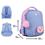 Портфель Yes Cute Bear Teddy H-100 (559894) Портфель Yes Cute Bear Teddy H-100 (559894)
