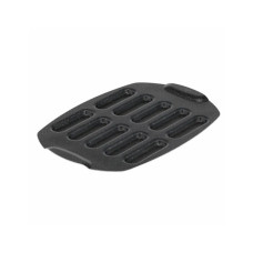 Форма для випікання Tefal PerfectBake, 10 форм, прямокутний 21х29см, алюміній, коричневий (J5734302)