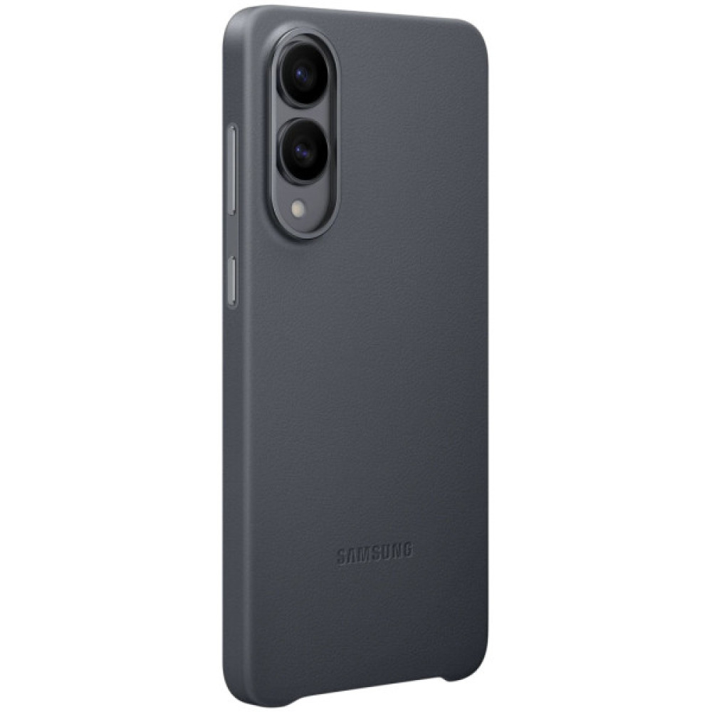 Чохол до мобільного телефона Samsung Galaxy S25 Edge (S937) Kindsuit Case Black (EF-VS937PBEGWW) Чохол до мобільного телефона Samsung Galaxy S25 Edge (S937) Kindsuit Case Black (EF-VS937PBEGWW)
