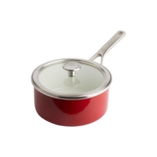 Ківш KitchenAid Steel Core, 18 см, 2 л, червоний (CC003264-001)