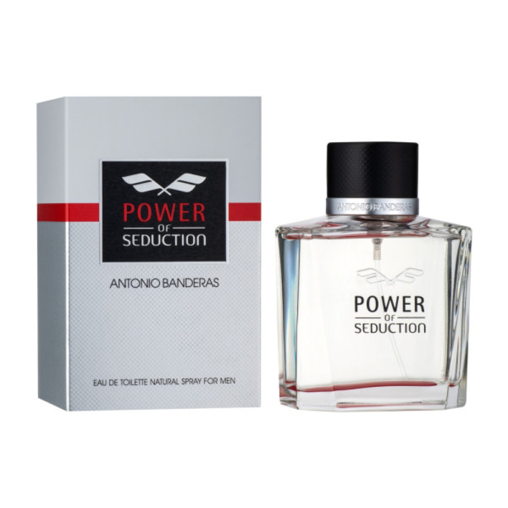 Туалетна вода Banderas Power of Seduction 50 мл (8411061917510)