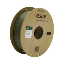 Пластик для 3D-принтера eSUN PLA+ 1.75мм, 1кг, olive green (PLA+P175OG1) Пластик для 3D-принтера eSUN PLA+ 1.75мм, 1кг, olive green (PLA+P175OG1)