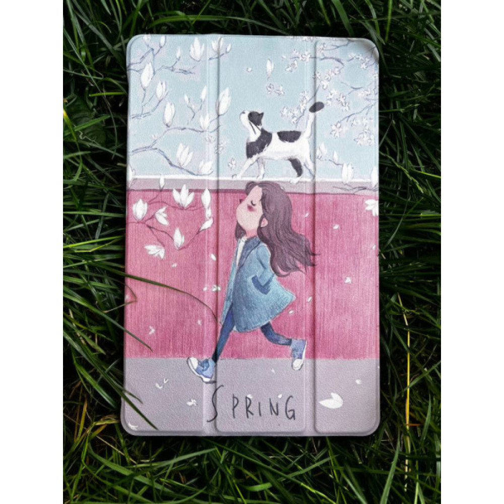 Чохол до планшета BeCover Smart Case Samsung Galaxy Tab A11 SM-X133/X135 8.7" Walk (713992)