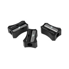 Точилка Kum Стенограф Black без контейнера (202-24)