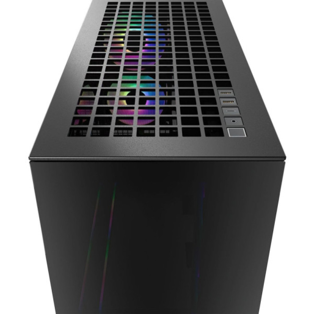 Корпус для ПК Arctic XTENDER BLK (ACPCC00018A)