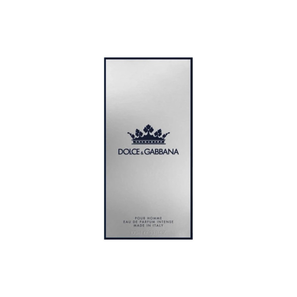 Парфумована вода Dolce&Gabbana K Eau de Parfum Intense 100 мл (8057971187911)